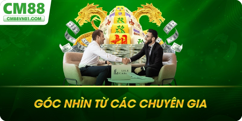 Góc nhìn từ các chuyên gia